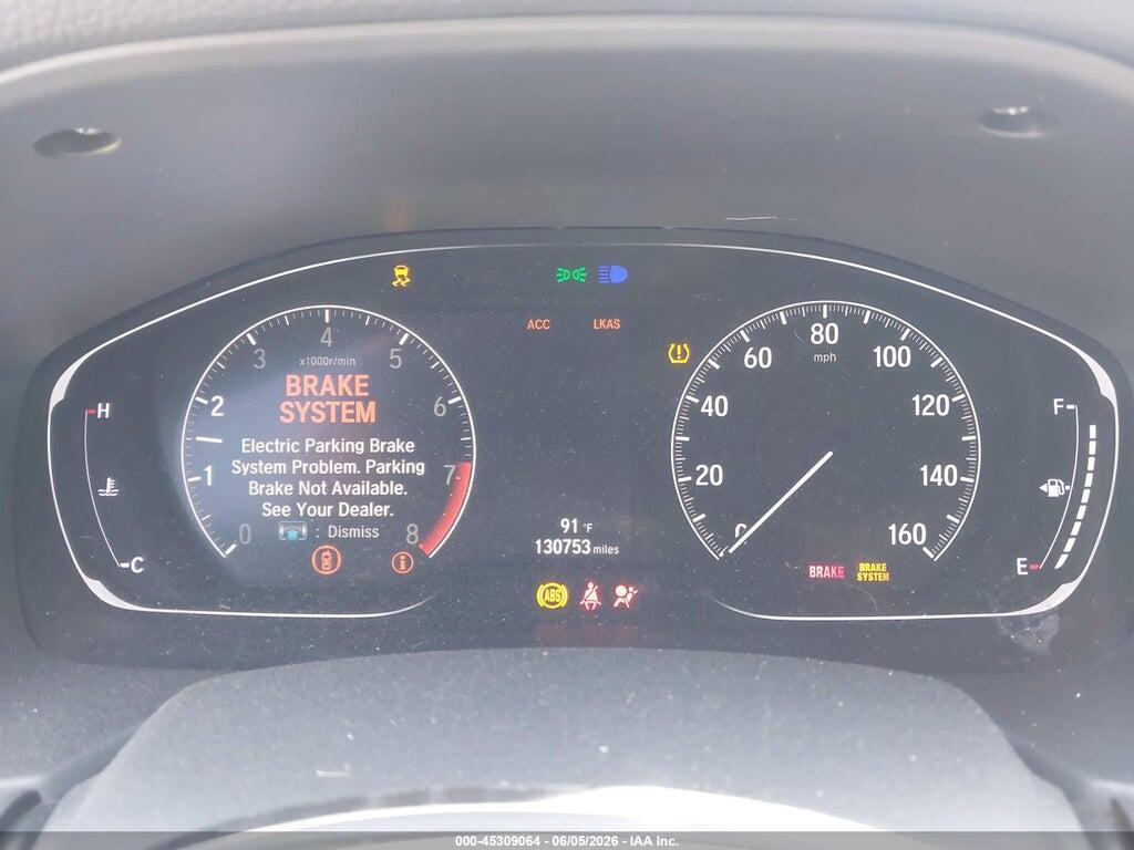 1HGCV2F39JA037024 2018 HONDA ACCORD photo no. 7