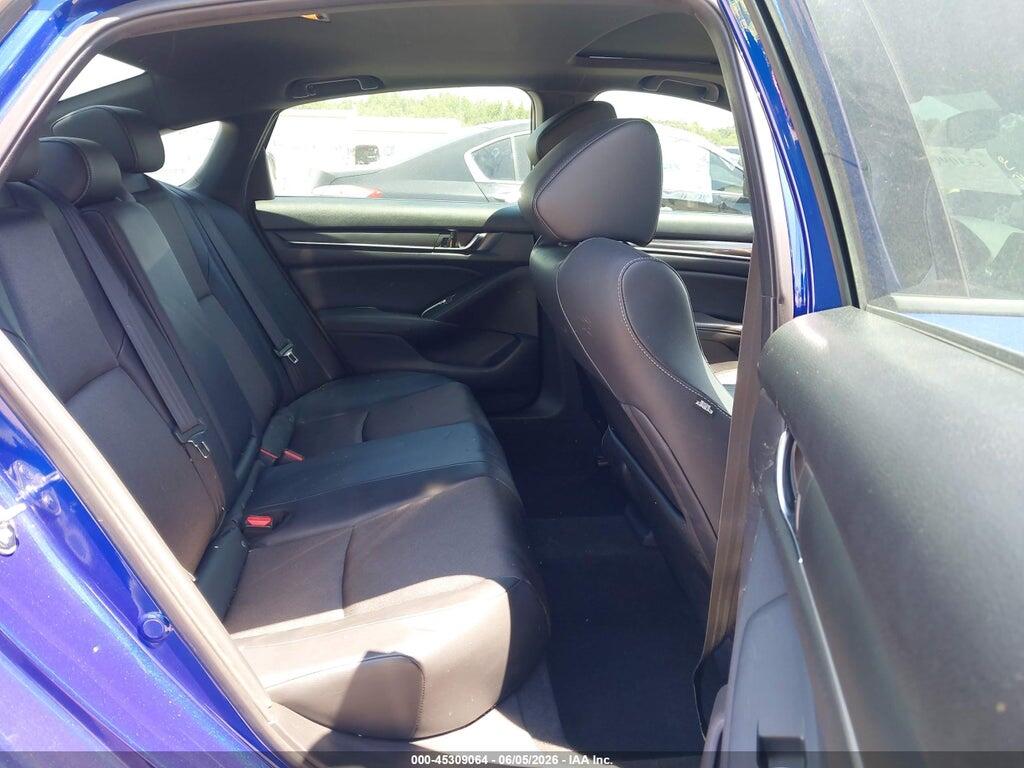 1HGCV2F39JA037024 2018 HONDA ACCORD photo no. 8