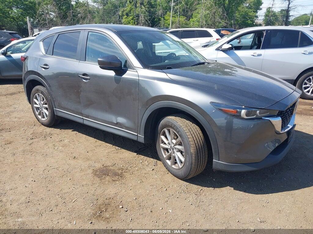 JM3KFBCM3P0158917 2023 MAZDA CX-5 photo no. 1
