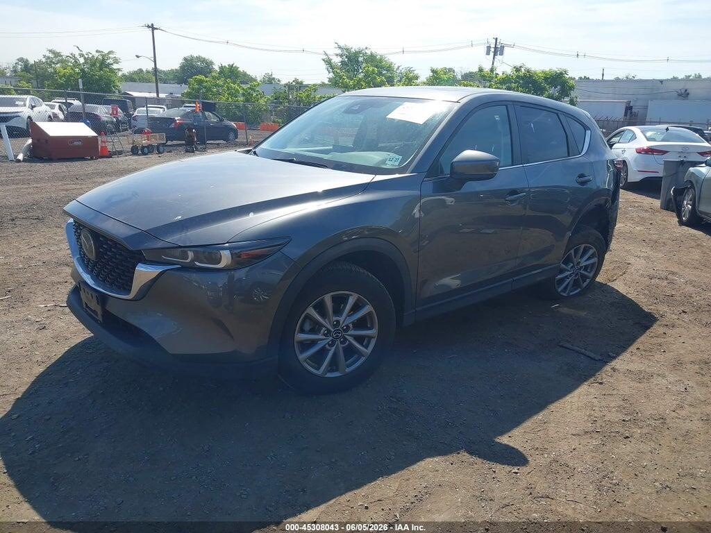 JM3KFBCM3P0158917 2023 MAZDA CX-5 photo no. 2
