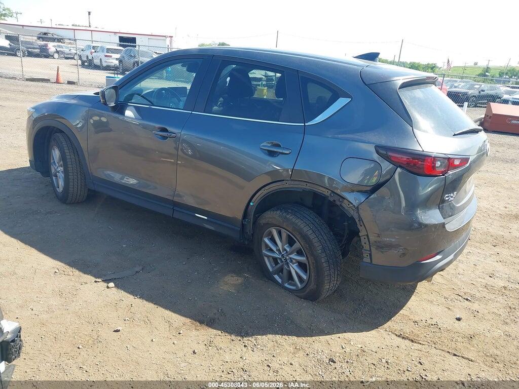 JM3KFBCM3P0158917 2023 MAZDA CX-5 photo no. 3