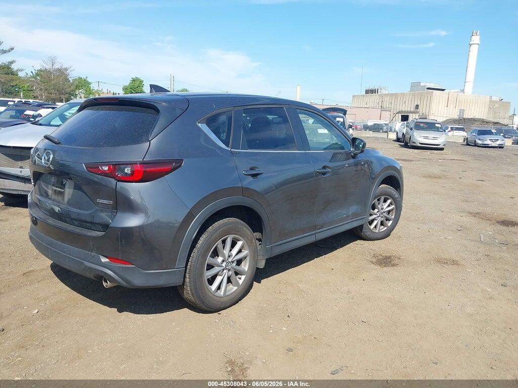 JM3KFBCM3P0158917 2023 MAZDA CX-5 photo no. 4