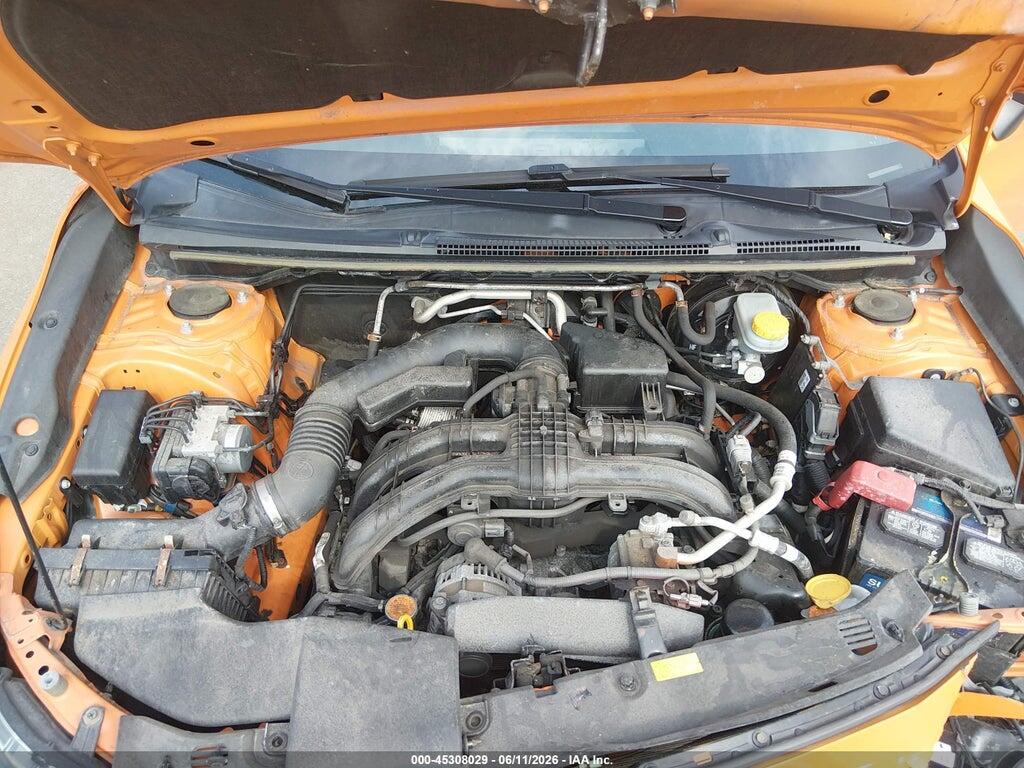 JF2GTACC4KH282344 2019 SUBARU CROSSTREK photo no. 10