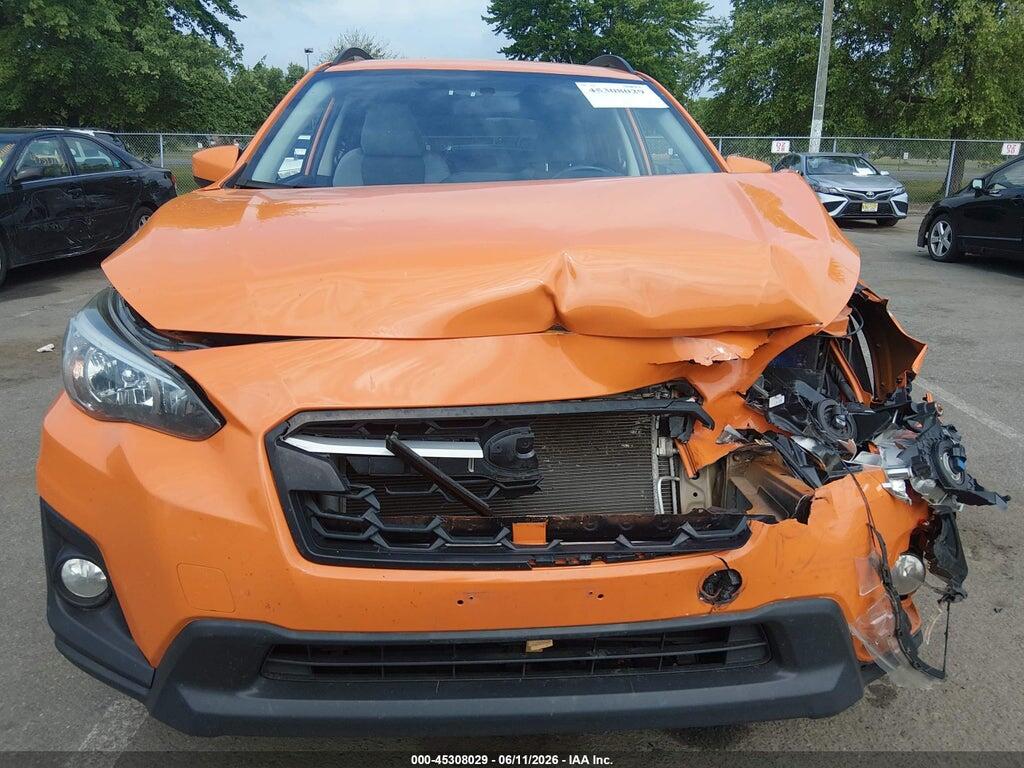 JF2GTACC4KH282344 2019 SUBARU CROSSTREK photo no. 12