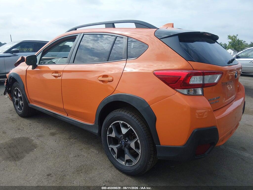 JF2GTACC4KH282344 2019 SUBARU CROSSTREK photo no. 3