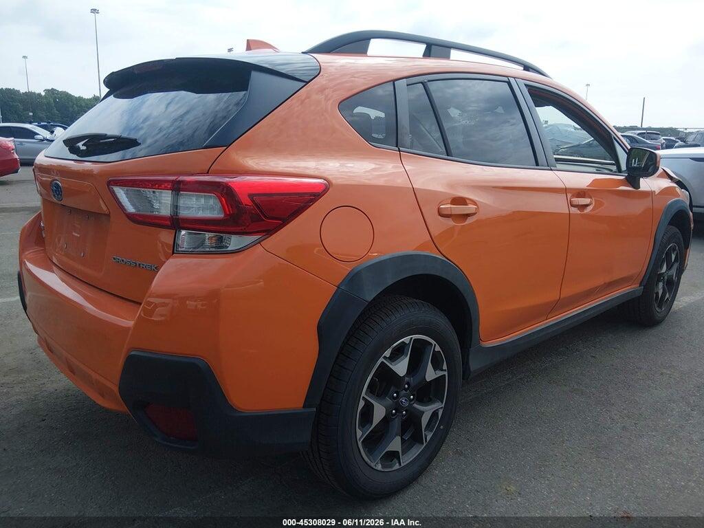 JF2GTACC4KH282344 2019 SUBARU CROSSTREK photo no. 4