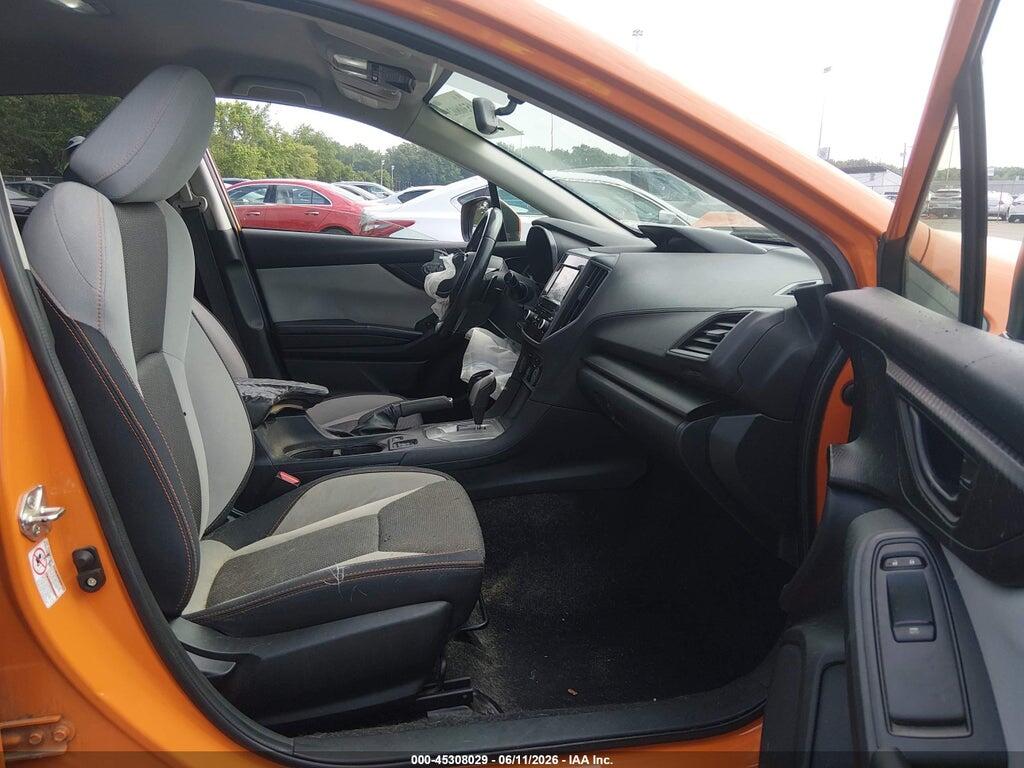 JF2GTACC4KH282344 2019 SUBARU CROSSTREK photo no. 5