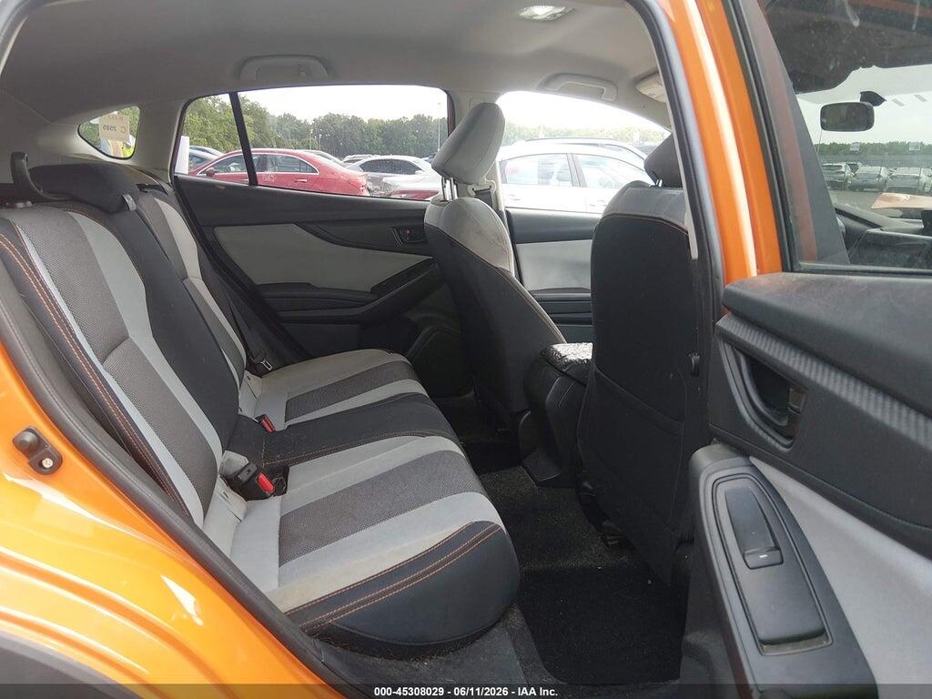 JF2GTACC4KH282344 2019 SUBARU CROSSTREK photo no. 8