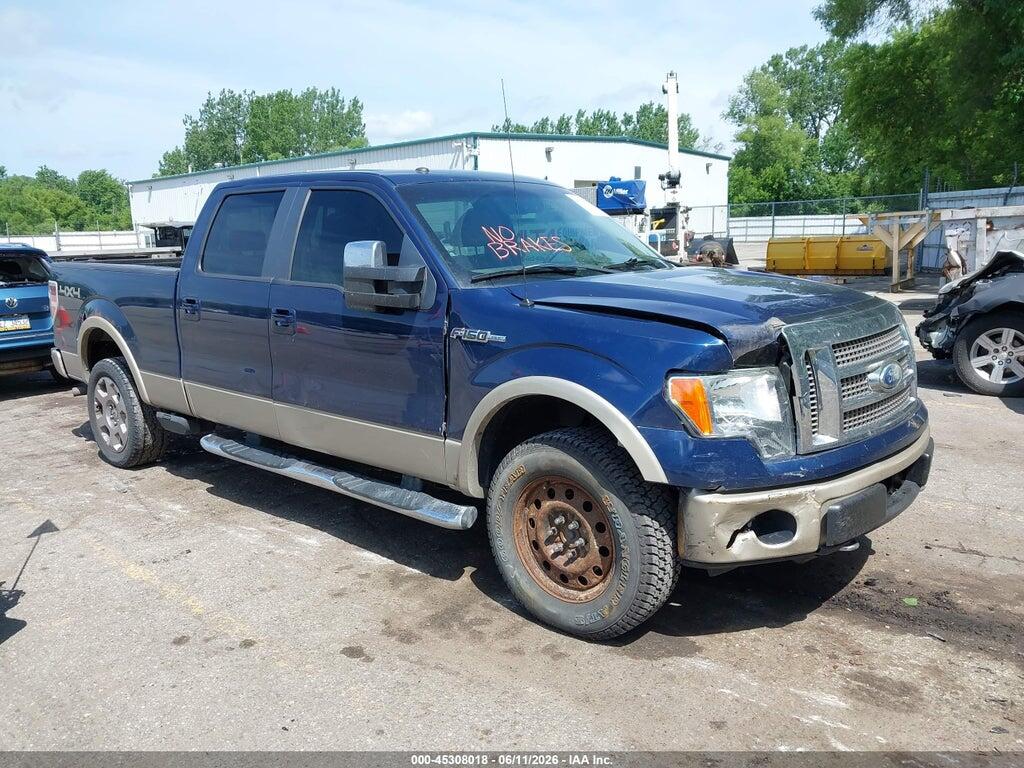 1FTPW14V39FB47433 2009 FORD F-150 photo no. 1