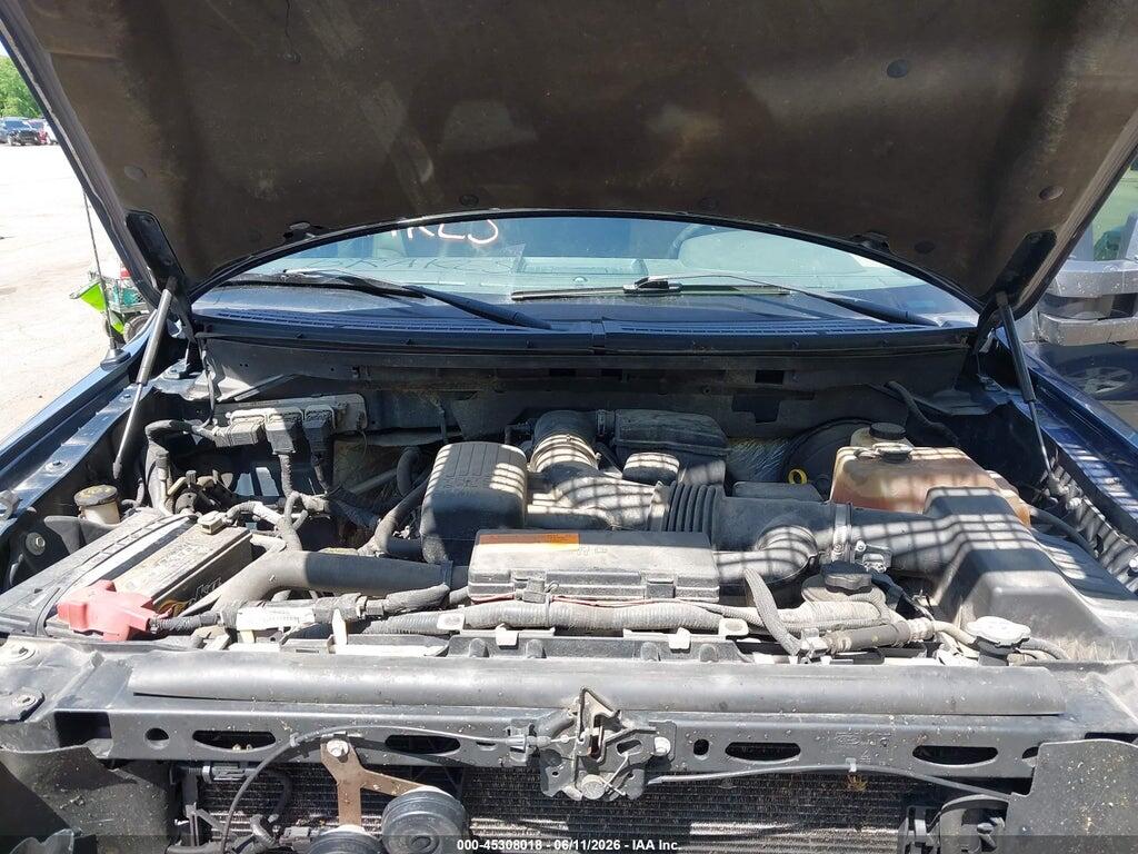 1FTPW14V39FB47433 2009 FORD F-150 photo no. 10