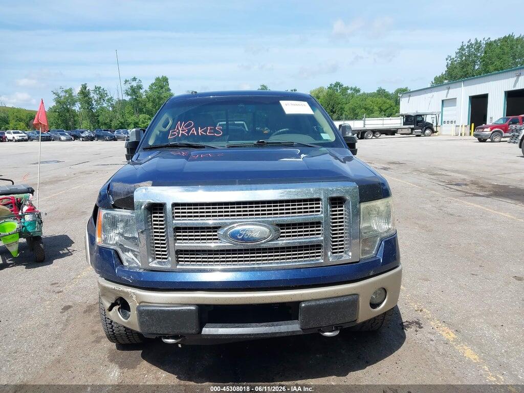 1FTPW14V39FB47433 2009 FORD F-150 photo no. 12