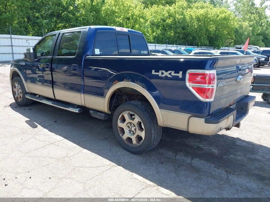 1FTPW14V39FB47433 2009 FORD F-150 photo no. 3
