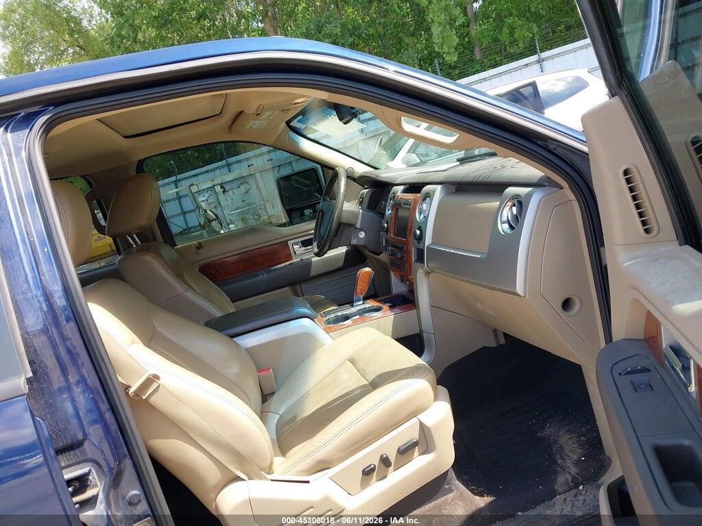 1FTPW14V39FB47433 2009 FORD F-150 photo no. 5