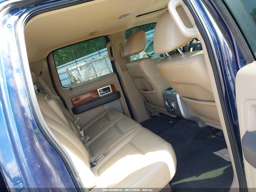 1FTPW14V39FB47433 2009 FORD F-150 photo no. 8