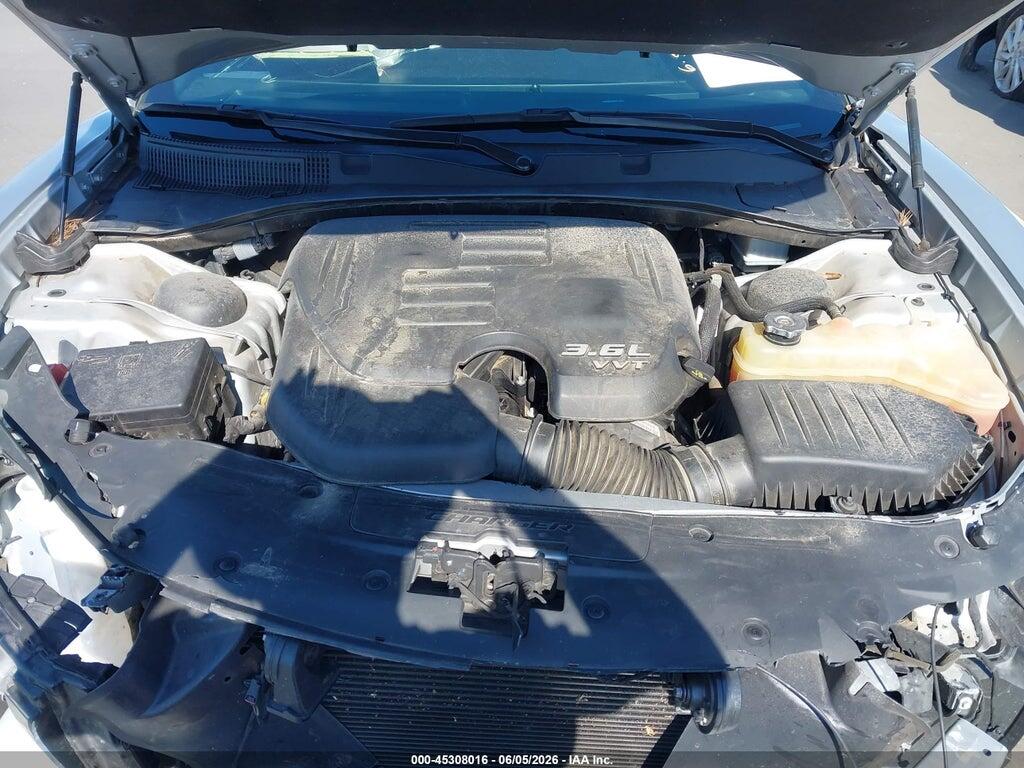 2C3CDXBG6MH677869 2021 DODGE CHARGER photo no. 10