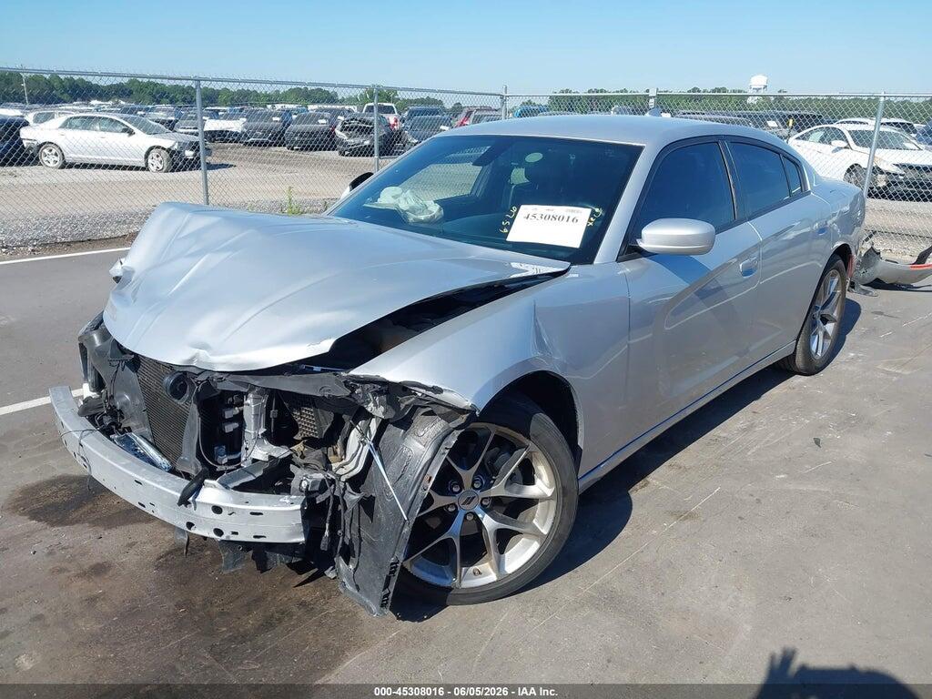 2C3CDXBG6MH677869 2021 DODGE CHARGER photo no. 2