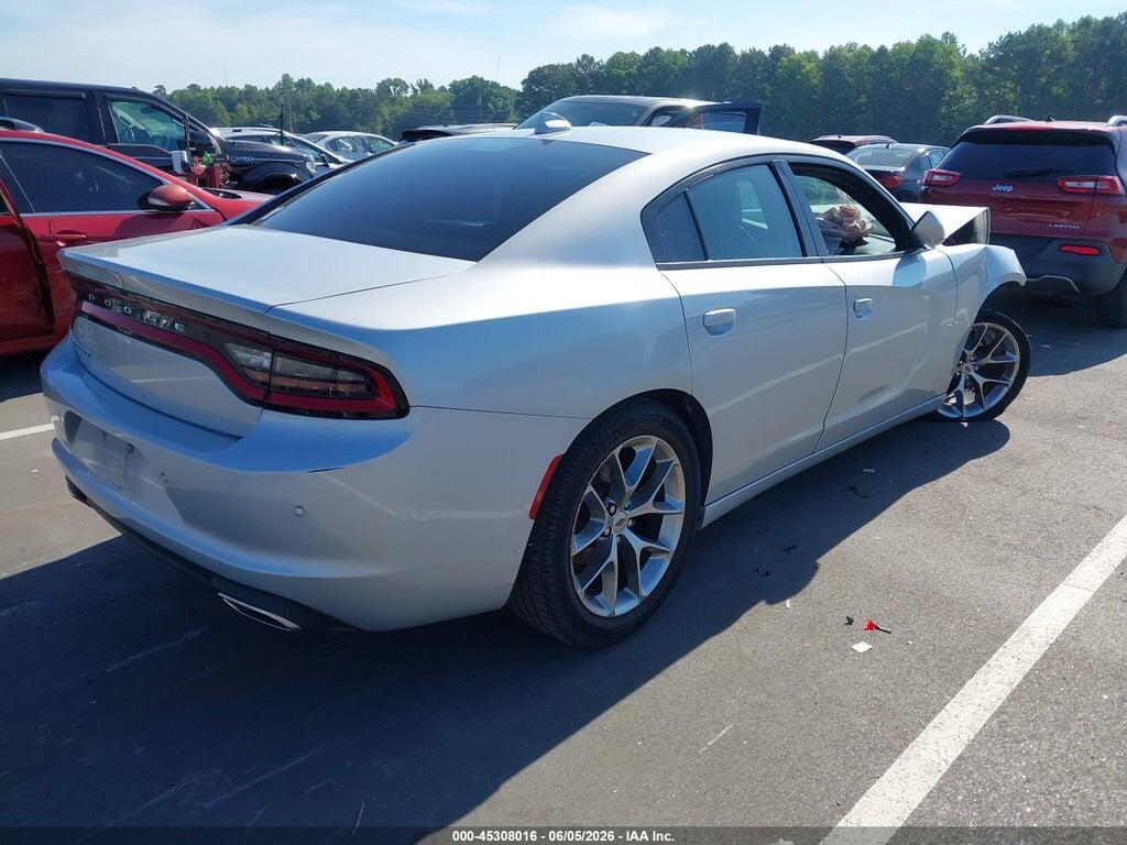 2C3CDXBG6MH677869 2021 DODGE CHARGER photo no. 4