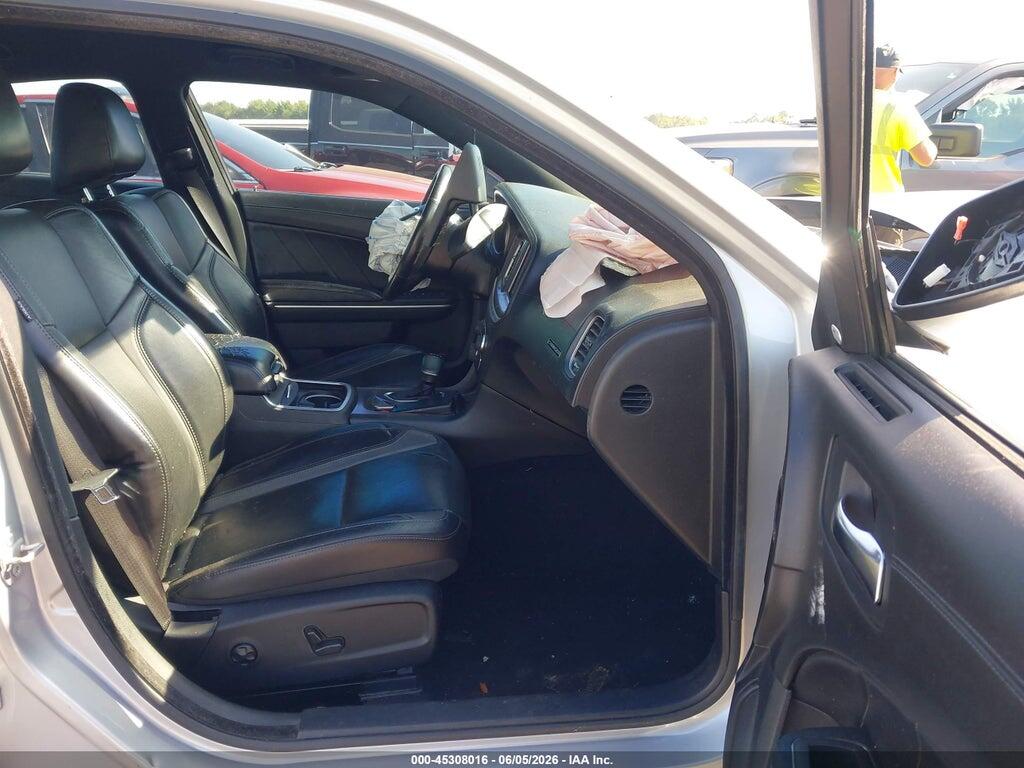 2C3CDXBG6MH677869 2021 DODGE CHARGER photo no. 5