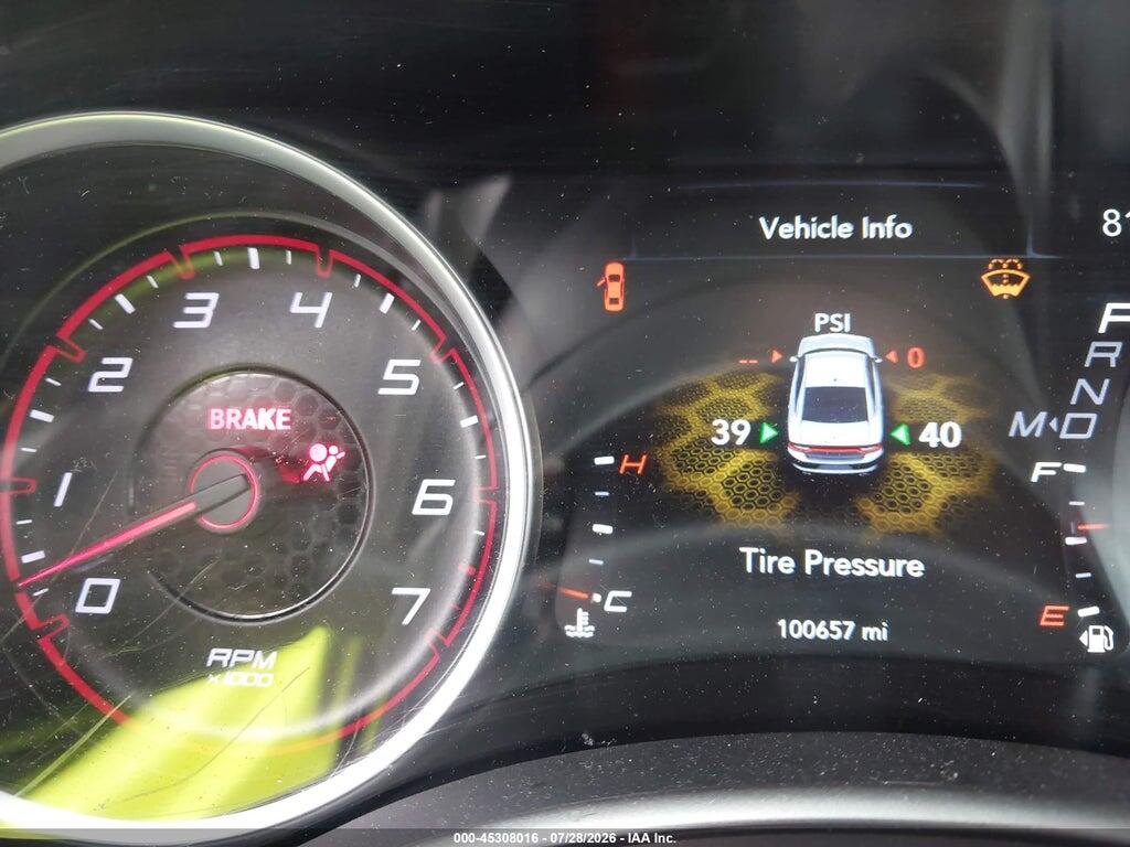 2C3CDXBG6MH677869 2021 DODGE CHARGER photo no. 7