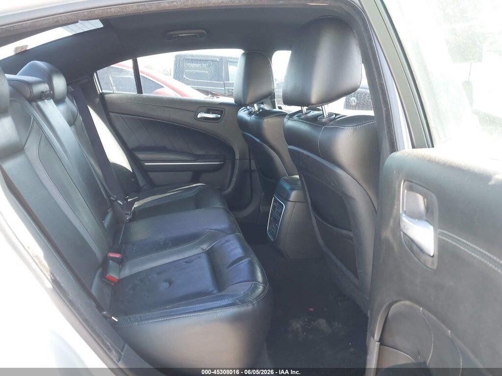 2C3CDXBG6MH677869 2021 DODGE CHARGER photo no. 8