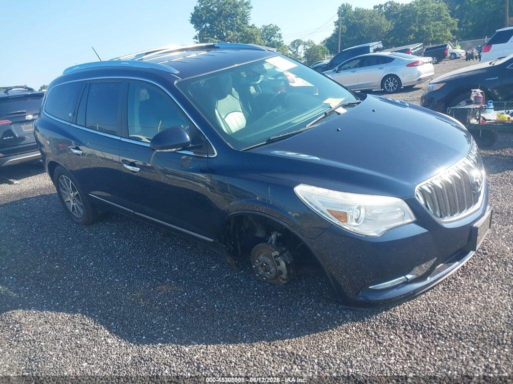 5GAKVBKD9FJ283475 2015 BUICK ENCLAVE photo no. 1