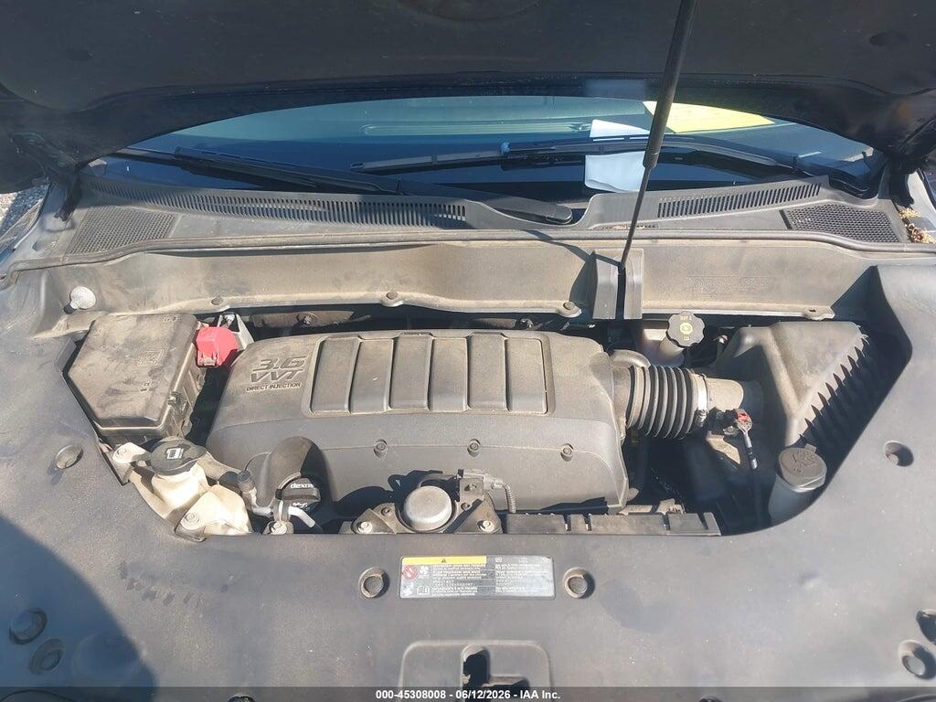 5GAKVBKD9FJ283475 2015 BUICK ENCLAVE photo no. 10