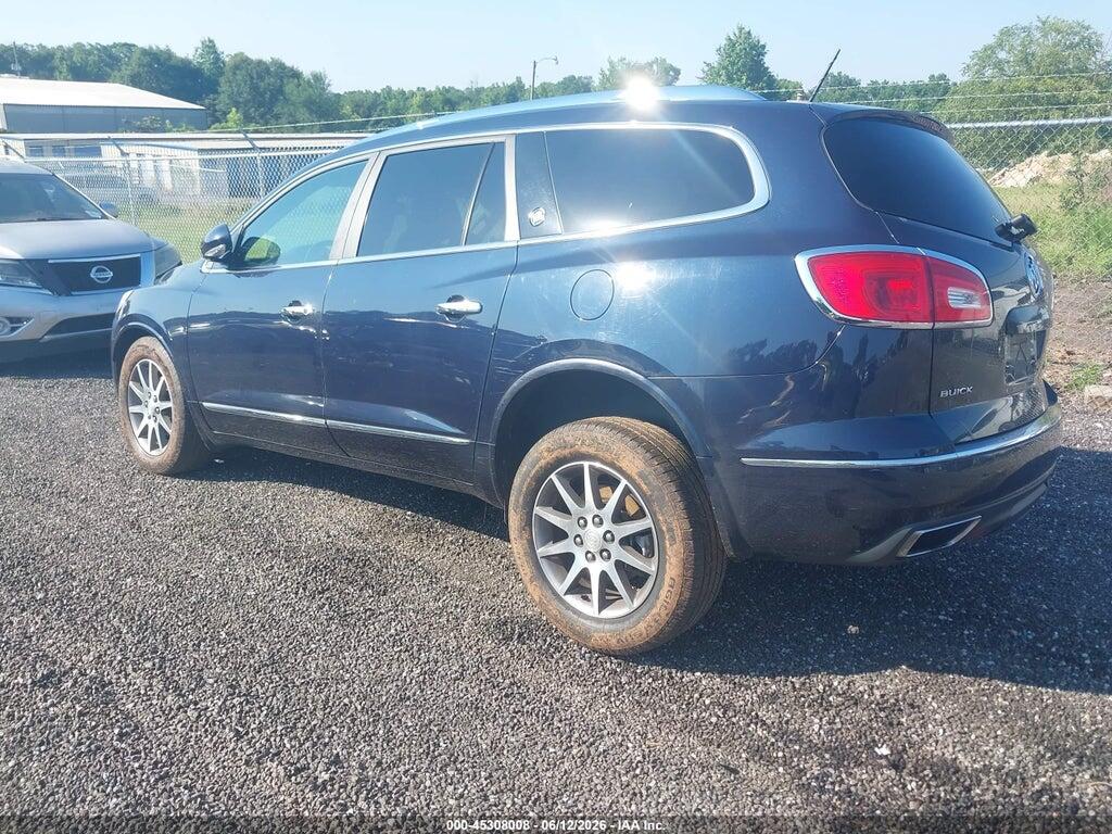 5GAKVBKD9FJ283475 2015 BUICK ENCLAVE photo no. 3