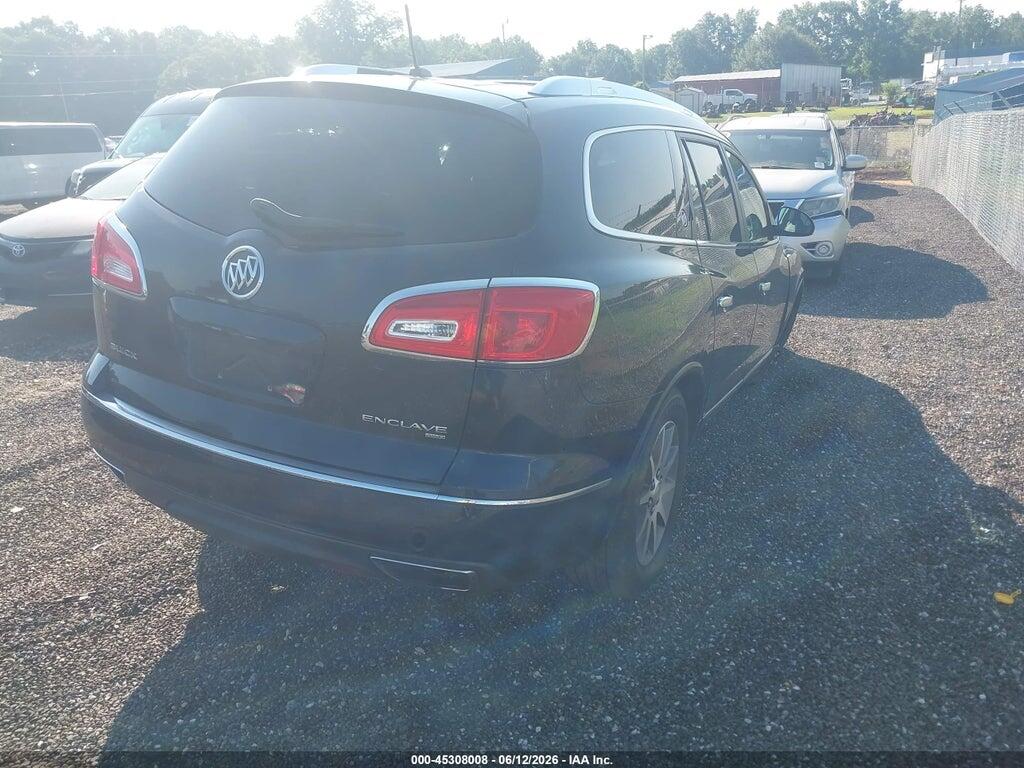 5GAKVBKD9FJ283475 2015 BUICK ENCLAVE photo no. 4