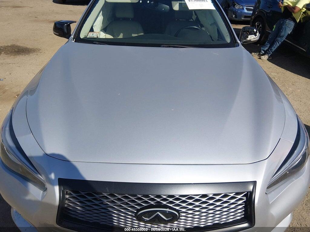 JN1EV7AR7HM840183 2017 INFINITI Q50 photo no. 10