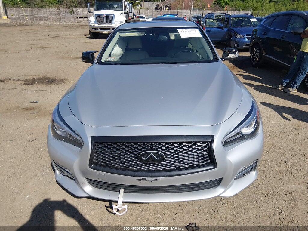 JN1EV7AR7HM840183 2017 INFINITI Q50 photo no. 11