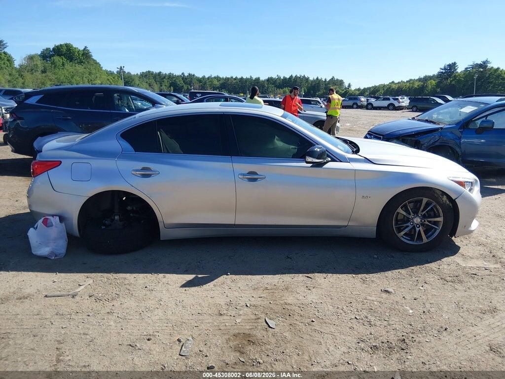 JN1EV7AR7HM840183 2017 INFINITI Q50 photo no. 12