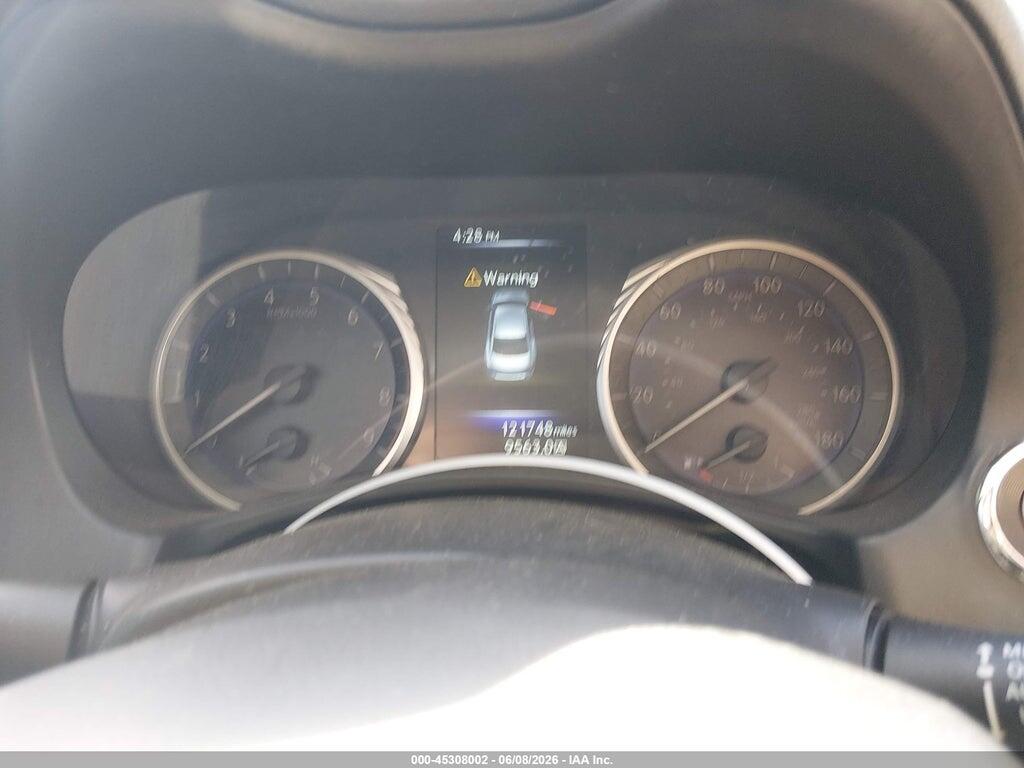 JN1EV7AR7HM840183 2017 INFINITI Q50 photo no. 7
