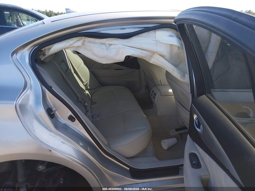 JN1EV7AR7HM840183 2017 INFINITI Q50 photo no. 8