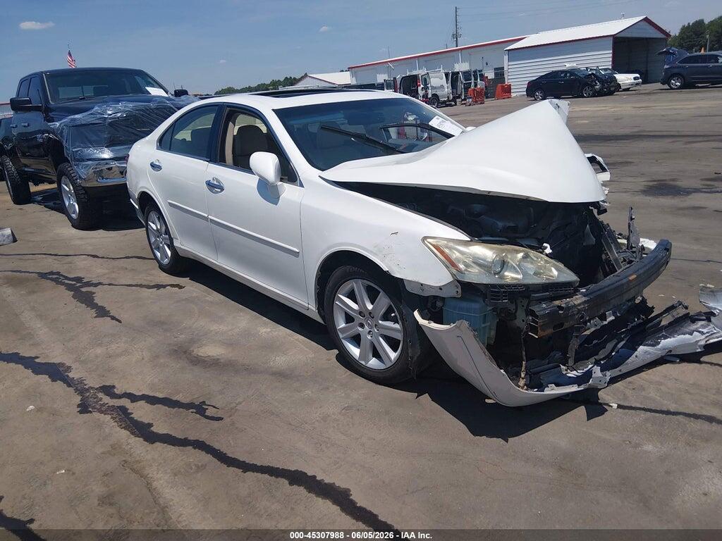 JTHBJ46G882161762 2008 LEXUS ES 350 photo no. 1