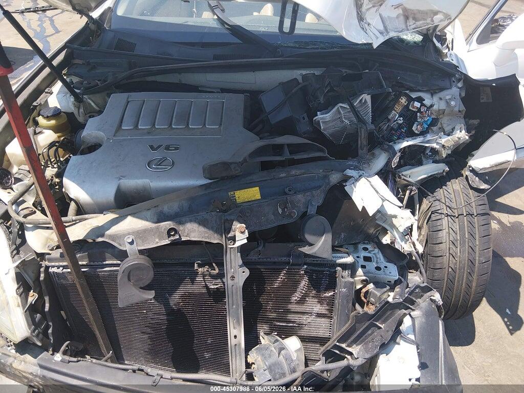 JTHBJ46G882161762 2008 LEXUS ES 350 photo no. 10