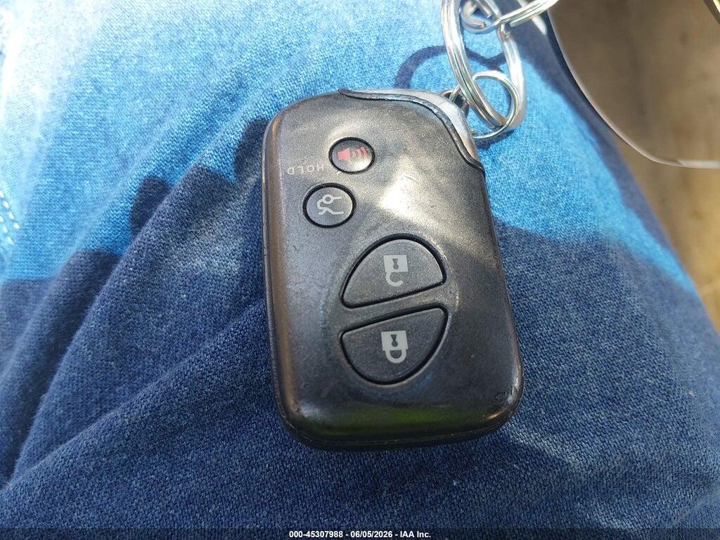 JTHBJ46G882161762 2008 LEXUS ES 350 photo no. 11