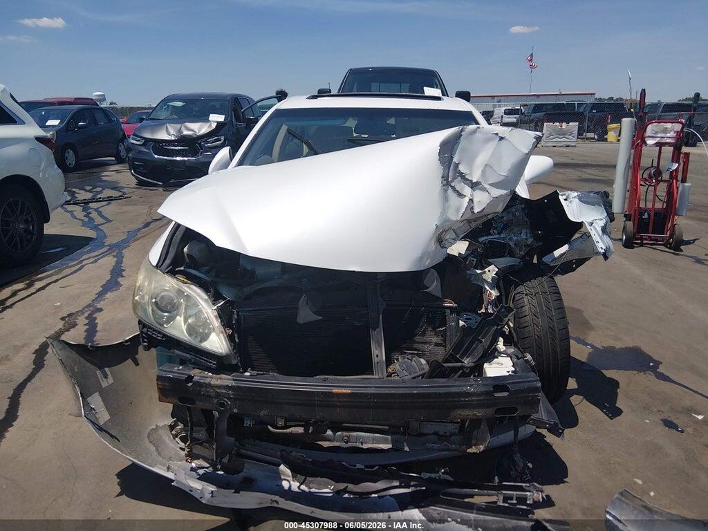 JTHBJ46G882161762 2008 LEXUS ES 350 photo no. 12