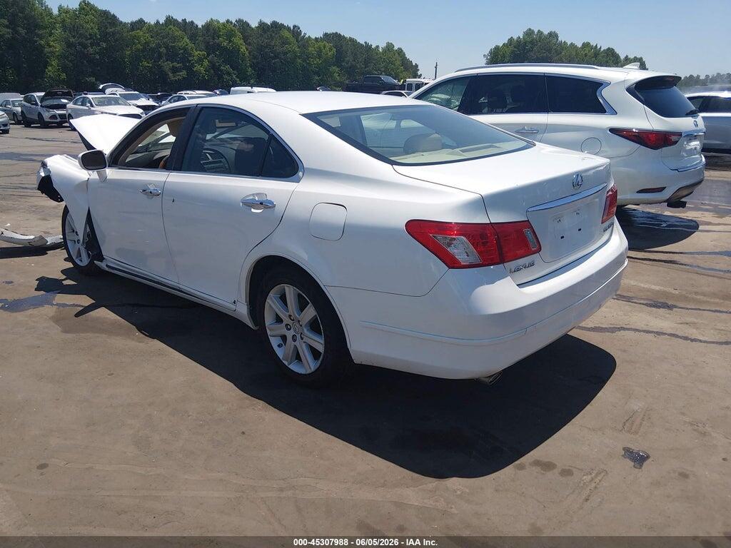 JTHBJ46G882161762 2008 LEXUS ES 350 photo no. 3