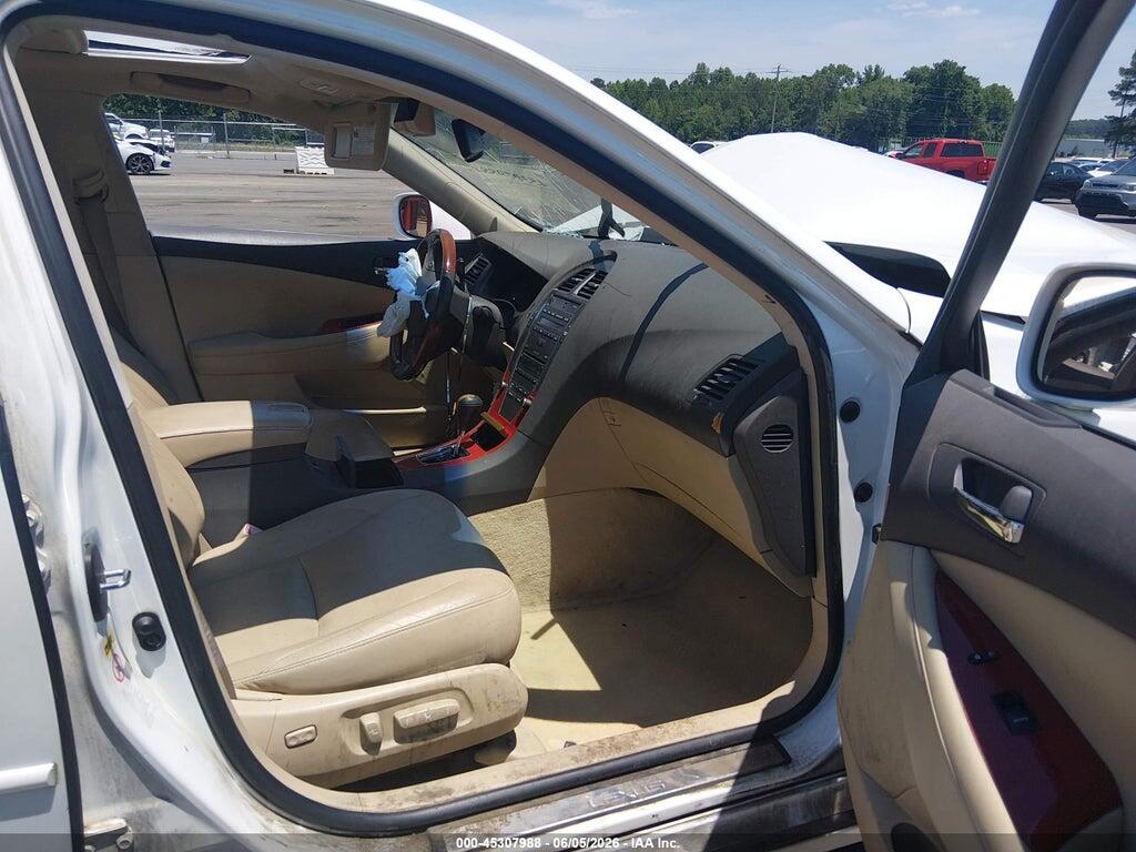 JTHBJ46G882161762 2008 LEXUS ES 350 photo no. 5