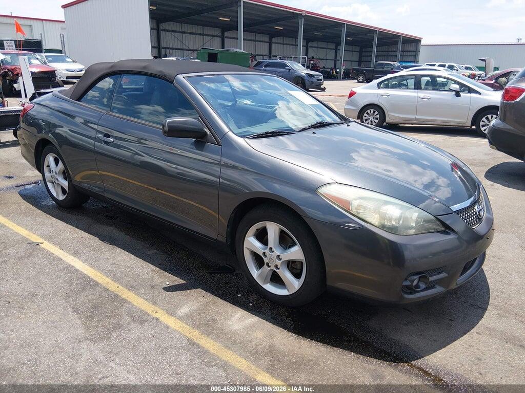 4T1FA38P47U111742 2007 TOYOTA CAMRY SOLARA photo no. 1