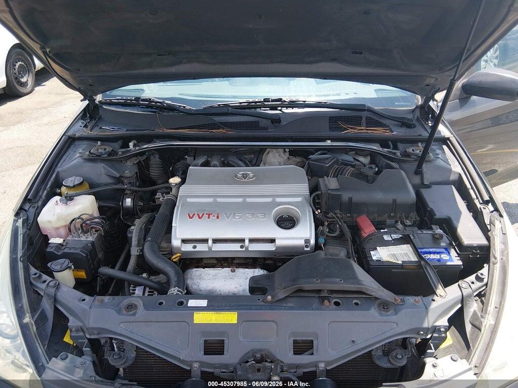 4T1FA38P47U111742 2007 TOYOTA CAMRY SOLARA photo no. 10
