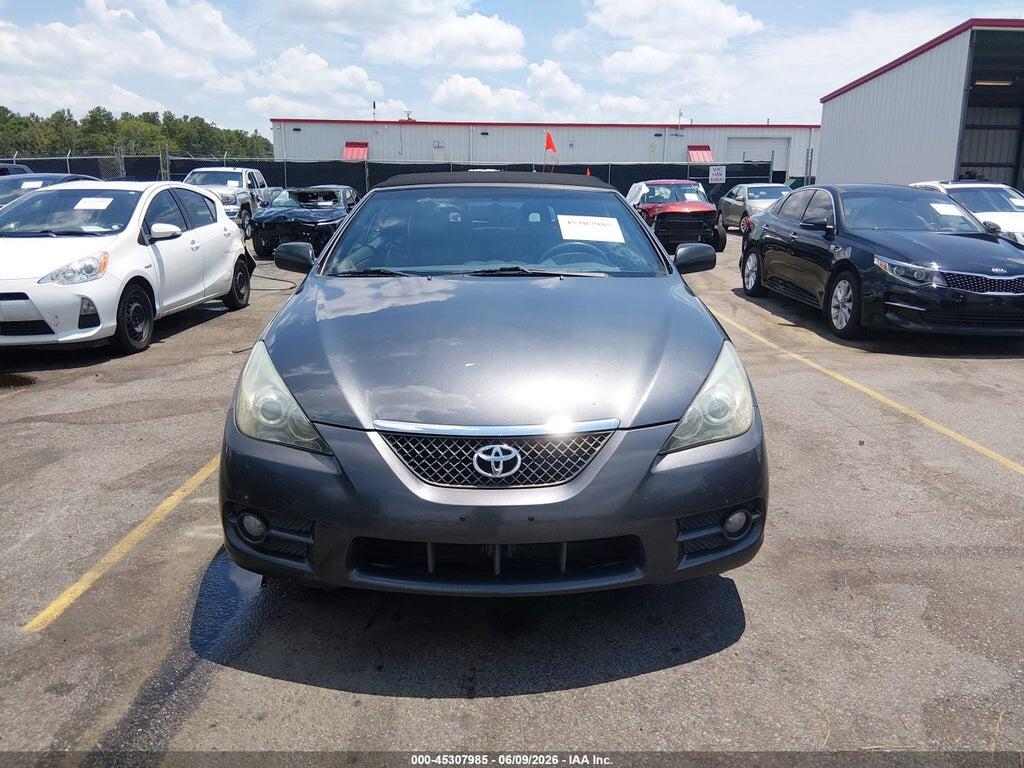 4T1FA38P47U111742 2007 TOYOTA CAMRY SOLARA photo no. 12