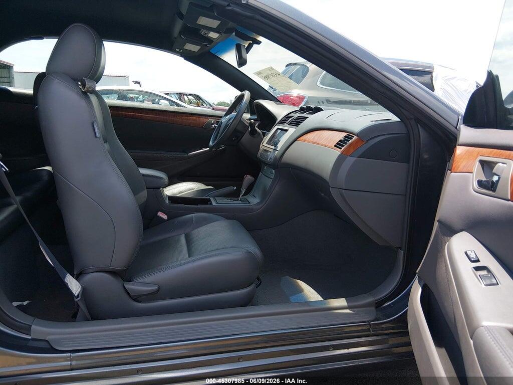 4T1FA38P47U111742 2007 TOYOTA CAMRY SOLARA photo no. 5