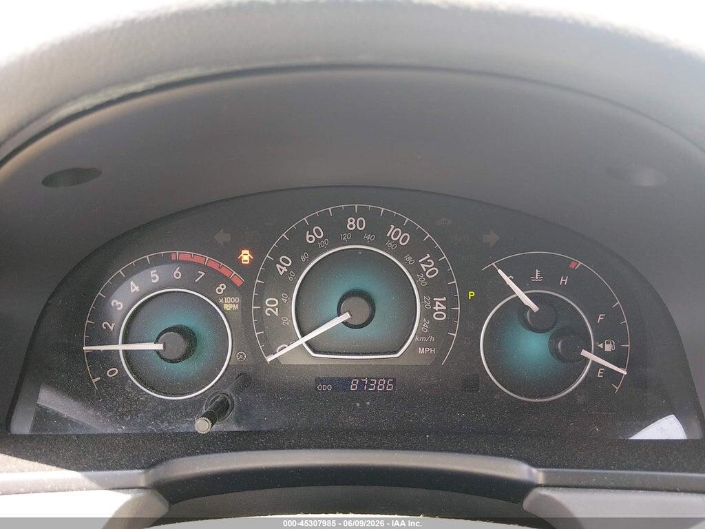 4T1FA38P47U111742 2007 TOYOTA CAMRY SOLARA photo no. 7