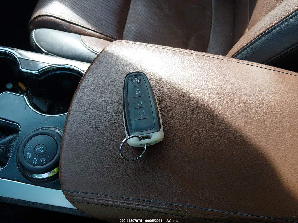 1FM5K8F89FGA23302 2015 FORD EXPLORER photo no. 11