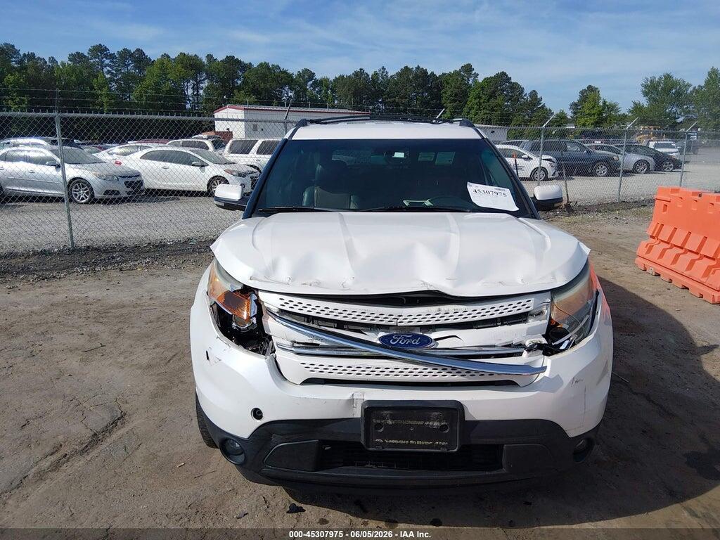 1FM5K8F89FGA23302 2015 FORD EXPLORER photo no. 12