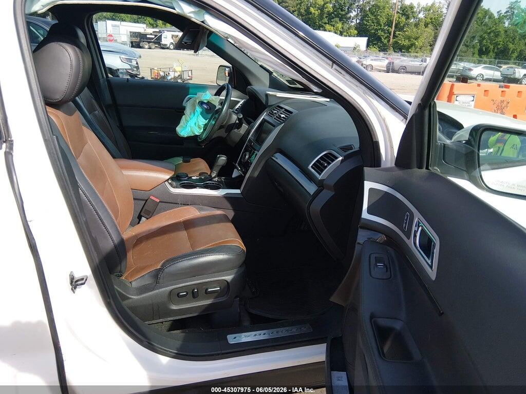 1FM5K8F89FGA23302 2015 FORD EXPLORER photo no. 5