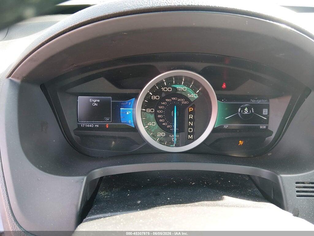 1FM5K8F89FGA23302 2015 FORD EXPLORER photo no. 7