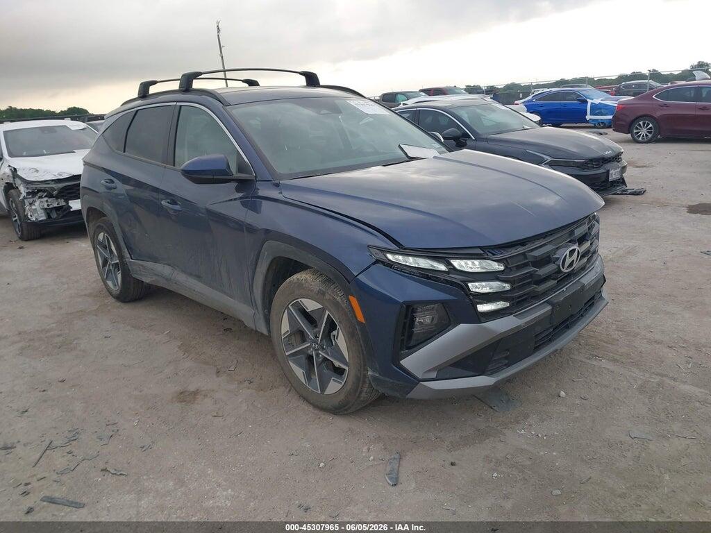 5NMJB3DE6TH666239 2026 HYUNDAI TUCSON photo no. 1