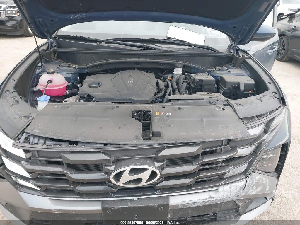 5NMJB3DE6TH666239 2026 HYUNDAI TUCSON photo no. 10